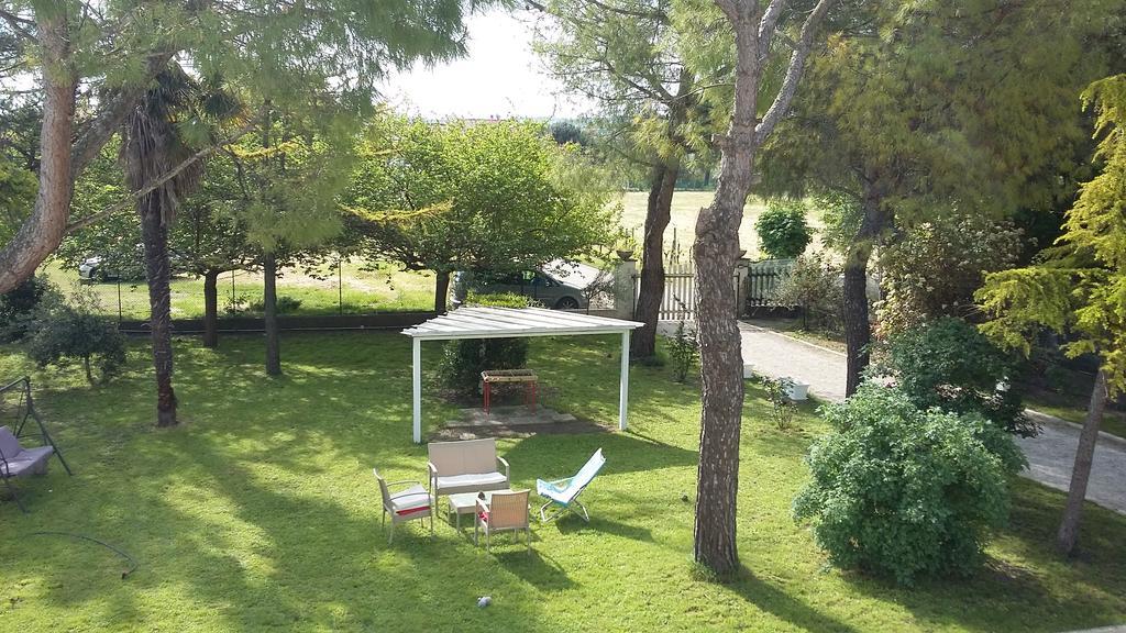B&B Sotto Le Stelle Fano Exterior foto