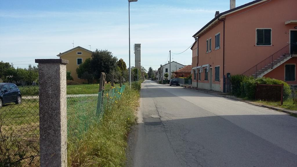 B&B Sotto Le Stelle Fano Exterior foto