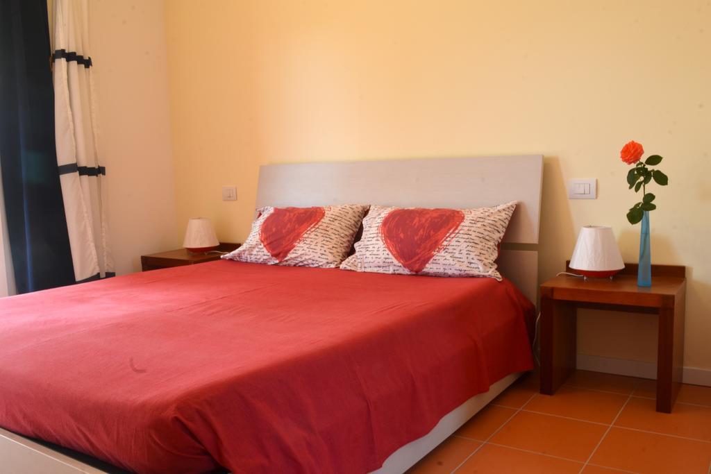 B&B Sotto Le Stelle Fano Quarto foto