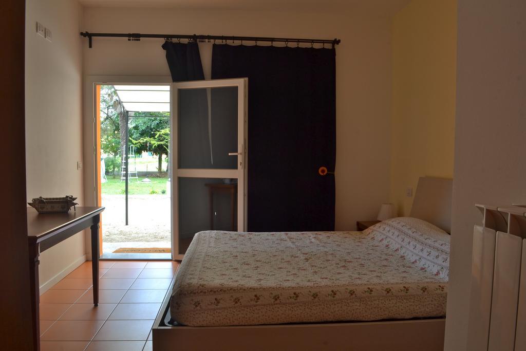 B&B Sotto Le Stelle Fano Exterior foto