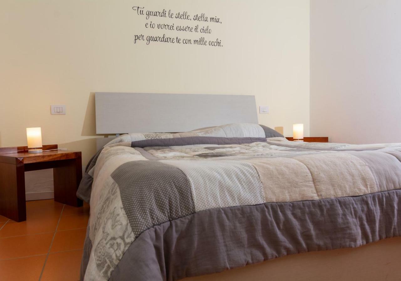 B&B Sotto Le Stelle Fano Exterior foto
