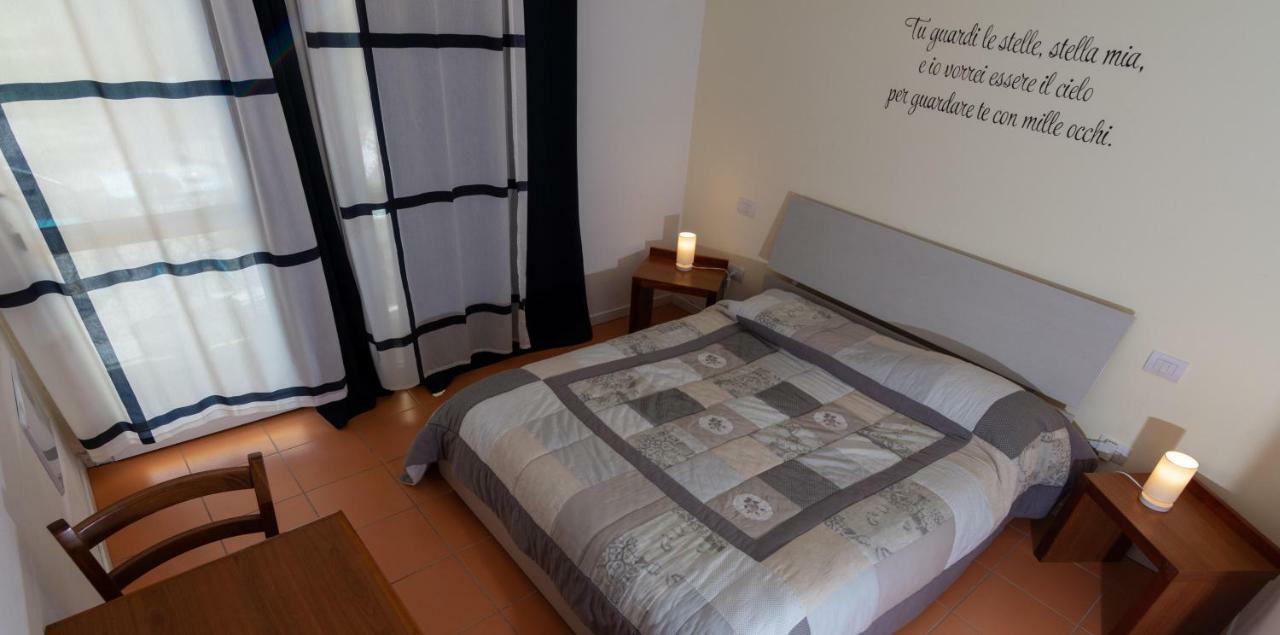 B&B Sotto Le Stelle Fano Exterior foto